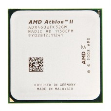CPU AMD Athlon II  X3 460  K10